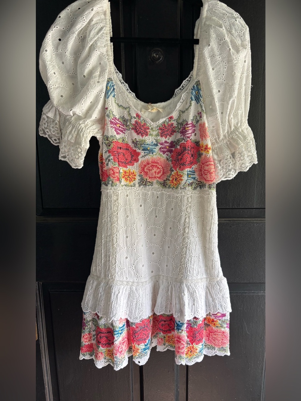 Love Shack Fancy ✨Thressey Dress